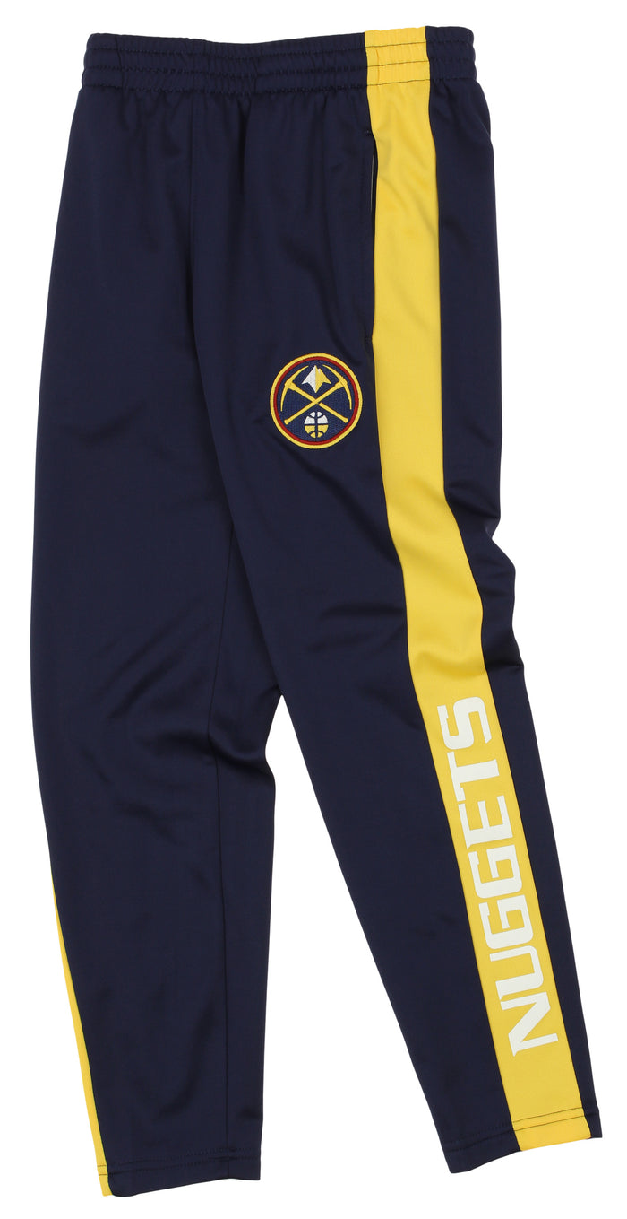 NBA Nuggets Boys 8-20 Performance Pant