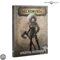 Necromunda: Apocrypha Necromunda Necromunda Games Workshop