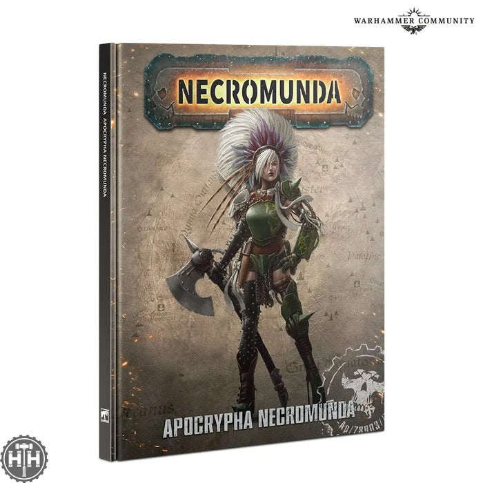 Necromunda: Apocrypha Necromunda Necromunda Games Workshop