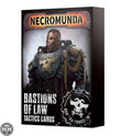 Necromunda: Bastions Of Law Tactics Cards Necromunda Games Workshop