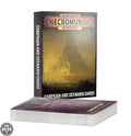 Necromunda: Campaign and Scenario Cards Games Workshop