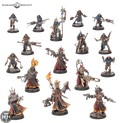 Necromunda: Cawdor Underhive Crew Games Workshop