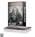 Necromunda: Delaque Gang Tactics Cards Necromunda Games Workshop