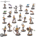 Necromunda: Escher Underhive Crew Games Workshop