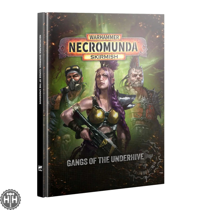 Necromunda: Gangs Of The Underhive Games Workshop