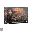 Necromunda: Goliath Forge Bosses & Sumpkrocs Games Workshop