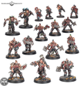 Necromunda: Goliath Underhive Crew Games Workshop