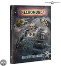 Necromunda: Halls Of The Ancients Necromunda Games Workshop