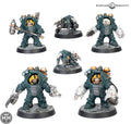 Necromunda: Squat Prospectors Exo-Kyn Necromunda Games Workshop