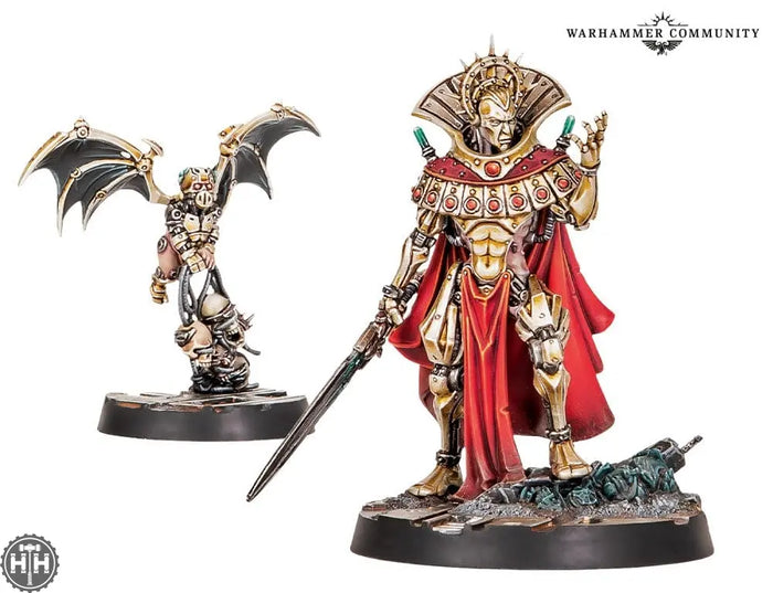 Necromunda: Ozostium Aranthus Necromunda Games Workshop