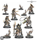 Necromunda: Sha'Dar Hunters & Arthromite Spinewyrms Necromunda Games Workshop