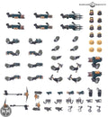 Necromunda: Squat Prospectors Weapons & Upgrades Necromunda Games Workshop