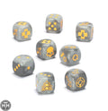 Necromunda: Tribes Of The Wastelands Dice Necromunda Games Workshop