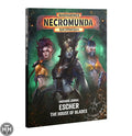 Necromunda: Underhive Journal - Escher House Of Blades Games Workshop