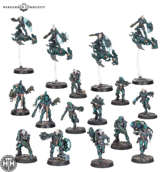 Necromunda: Van Saar Underhive Crew Games Workshop