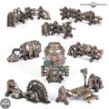 Necromunda: Zone Mortalis Factoria Pipes Games Workshop