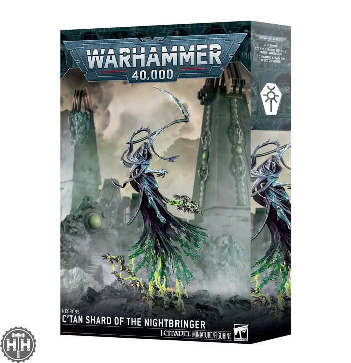 Necrons: C'Tan Shard Of The Nightbringer Games Workshop