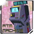 Neko Galaxy: ATM Machine Scenery Neko Galaxy