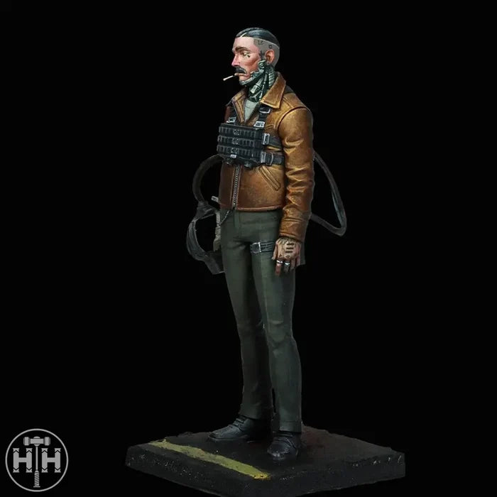 Neko Galaxy: Henry Bust Neko Galaxy