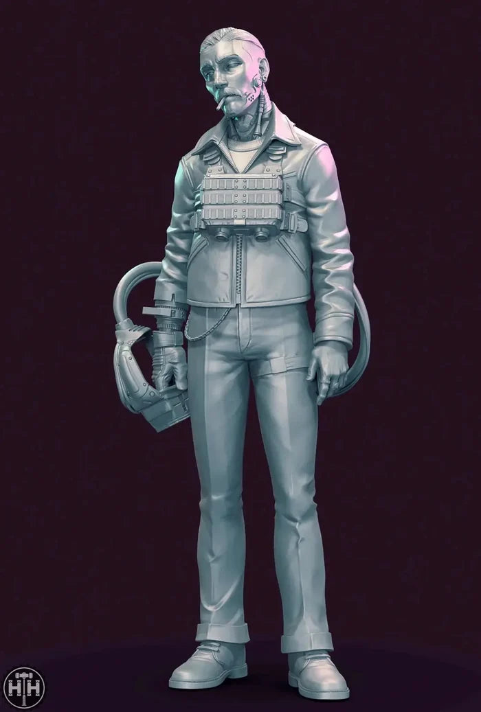 Neko Galaxy: Henry Bust Neko Galaxy