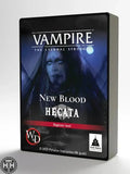 New Blood: Hecata Vampire: The Eternal Struggle Black Chantry