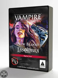 New Blood: Lasombra Vampire: The Eternal Struggle Black Chantry