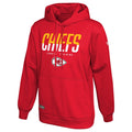 New Era NFL Kansas City Chiefs Men's Big Stage Long Sleeve Basic Hoodie