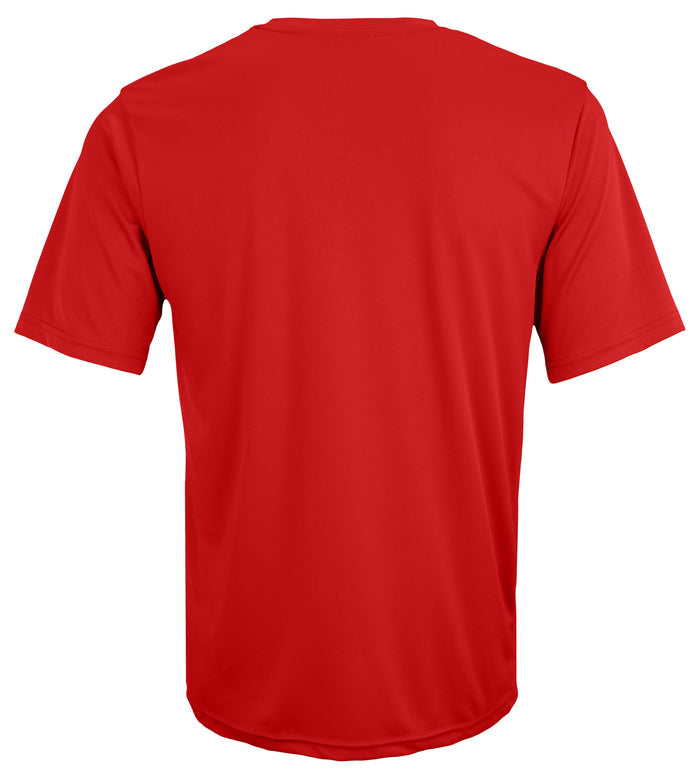 New Era NFL Men's Chiefs Scoreboard Short Sleeve Poly Dt Tee - SMU