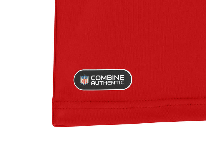 New Era NFL Men's Chiefs Scoreboard Short Sleeve Poly Dt Tee - SMU