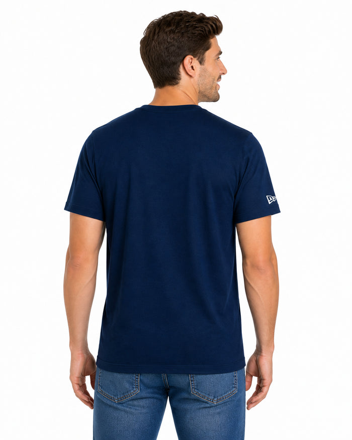 New Era NFL Tennessee Titans Mens Stadium Logo Short Sleeve Poly Tee