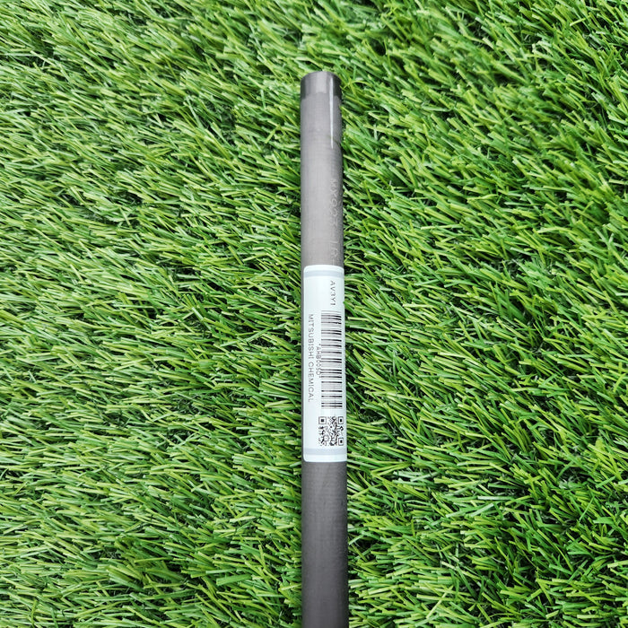 NEW MITSUBISHI TENSEI AV WHITE HYBRID SHAFT REGULAR 75G .370 TIP 42" BRANDNEW