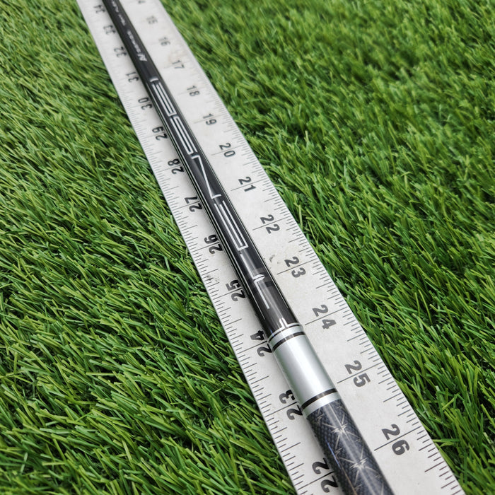 NEW MITSUBISHI TENSEI AV WHITE HYBRID SHAFT REGULAR 75G .370 TIP 42" BRANDNEW