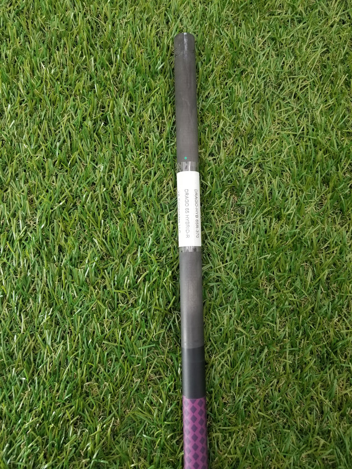 NEW VA COMPOSITES DRAGO HYBRID SHAFT REGULAR 42" 63G .370" TIP BRANDNEW