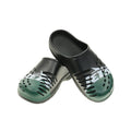 New York Jets 2023 Family Dollar Split Color Clog - Mens