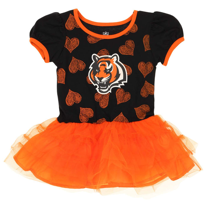 NFL Seattle Seahawks Toddler Girls "Love To Dance" Tutu Dress, 3t, Dark Navy