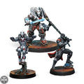 Nomads Booster Pack Alpha (2025) Nomads Corvus Belli