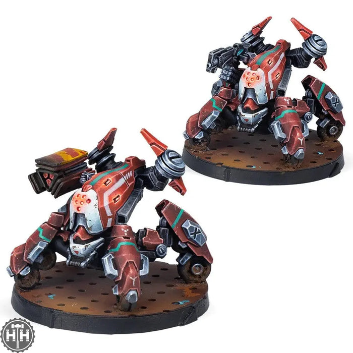 Nomads Zonds Remotes Pack Nomads Corvus Belli