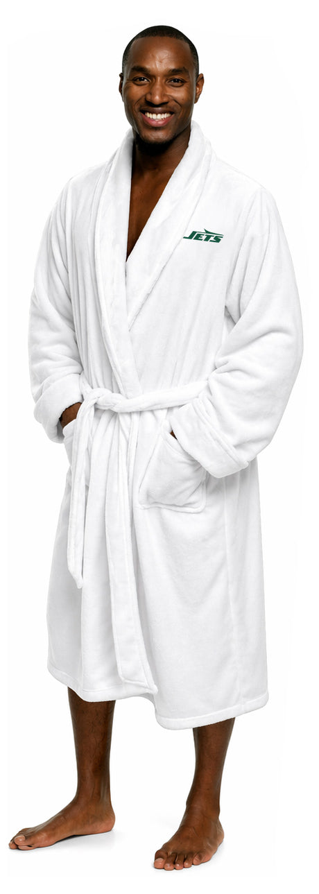 Northwest NFL Cleveland Browns Silk Touch Bathrobe