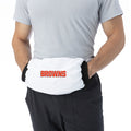 Northwest NFL Cleveland Browns Thermal Plush QB Player Handwarmer