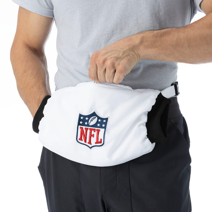 Northwest NFL Cleveland Browns Thermal Plush QB Player Handwarmer