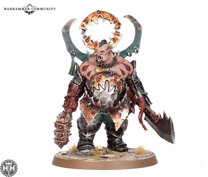 Ogor Mawtribes Army Set (2026) Games Workshop