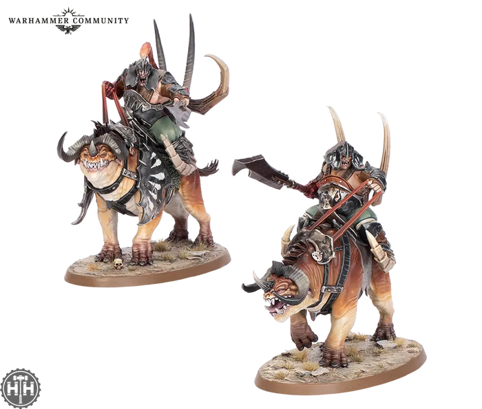 Ogor Mawtribes Army Set (2026) Games Workshop