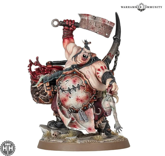Ogor Mawtribes: Butcher (2026) Games Workshop