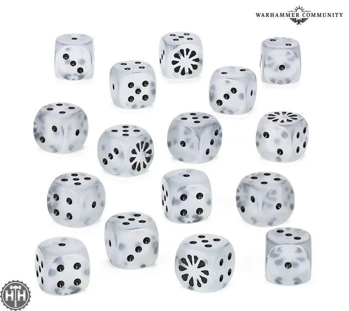 Ogor Mawtribes Dice (2026) Games Workshop