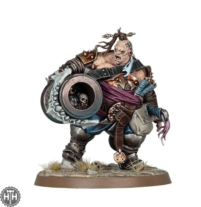 Ogor Mawtribes: Grell Firefist Games Workshop