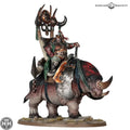 Ogor Mawtribes: Morga The Mighty Games Workshop