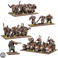 Ogre Battalion (2025) Ogre Mantic Games