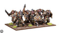 Ogre Warriors Horde Ogre Mantic Games