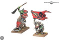 Orc & Goblin Tribes: Orc Bosses The Old World Games Workshop