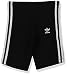 Adidas Originals Unisex Kids Tight Cycling Shorts Black/White